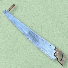 Antique Superior Crosscut Hand