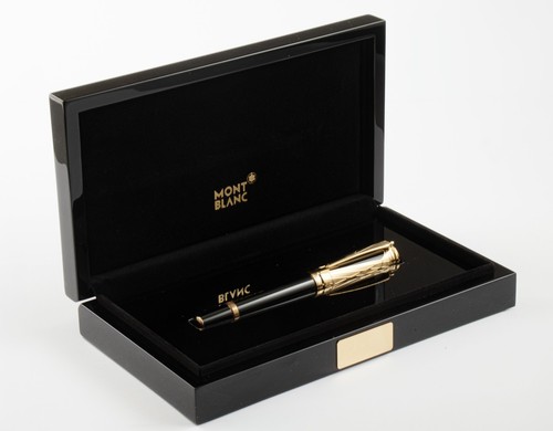 Montblanc poa henry steinway - montblanc,