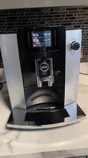 Jura E6 Platinum Bean to Cup