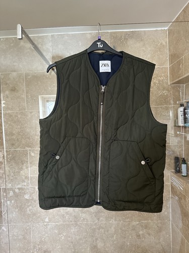 Zara men gilet - men’s,
