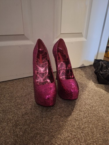 Bordello teeze 06g - hot, pink