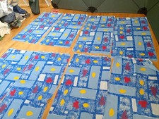 Set Of 8 Awning / Porch