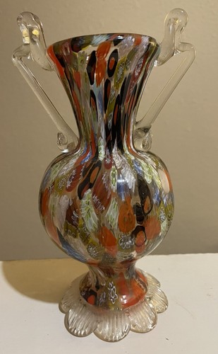 Vintage murano twin - vintage, handled