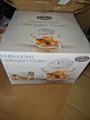 Halogen oven - halogen,