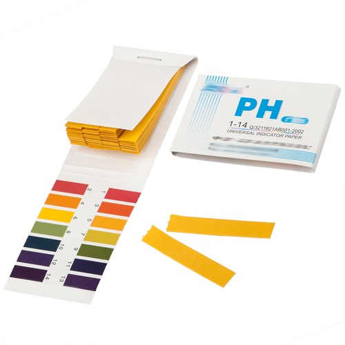 Trixes litmus paper - paper, new