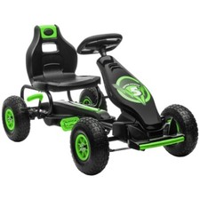 HOMCOM Children Pedal Go Kart