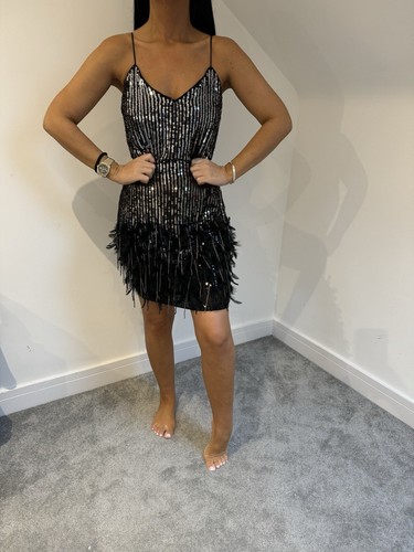 Lipsy dress size - size, 14