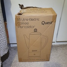 Quest 1.8 L Stainless Steel