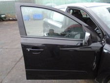 08 VAUXHALL ASTRA H SRI 5DR OFFSIDE FRONT LOCKING MECHANISM 04-10 BREAKING CAR