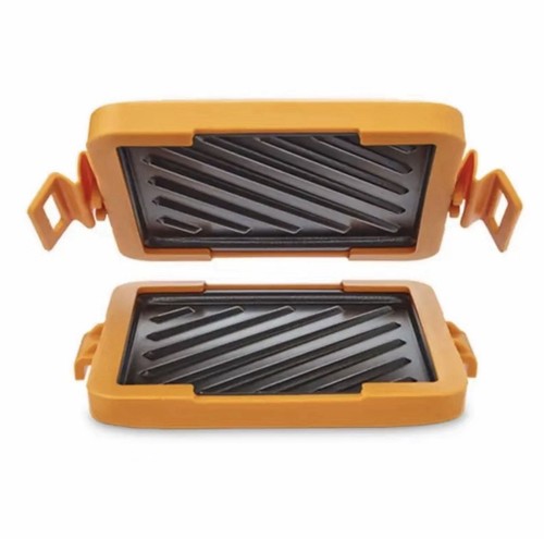 Microwave toastie press - microwave,