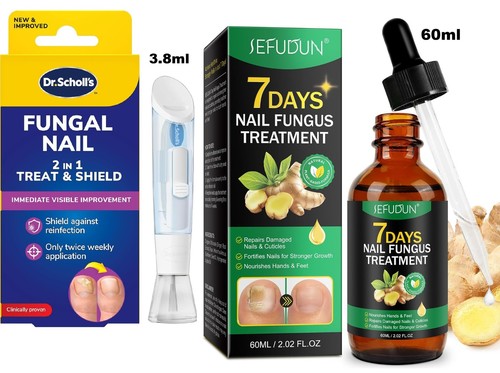 Scholl fungal nail treatment - scholl,