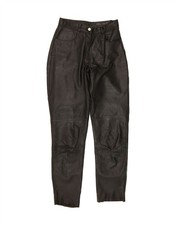 APART Womens Tapered Leather