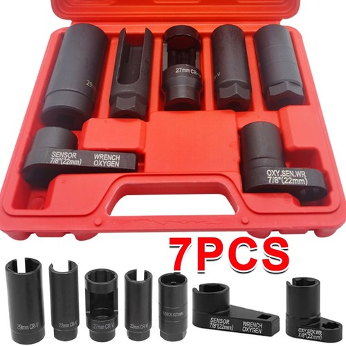 7pcs oxygen lambda sensor - 7pcs,