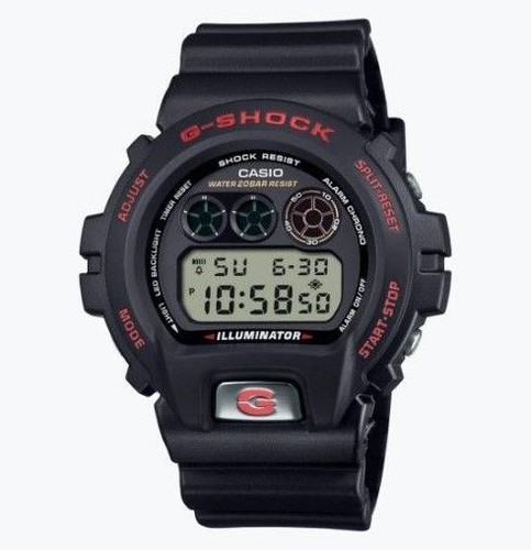 Shock digital watch 6900 - watch, gw