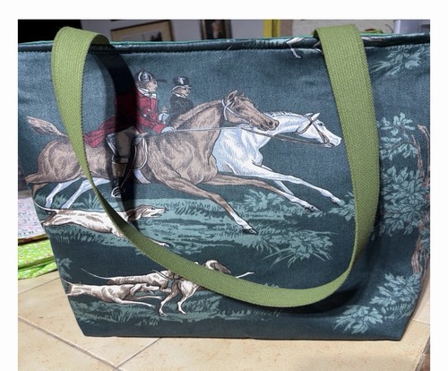 Shoulder bag fox hunt - bag,