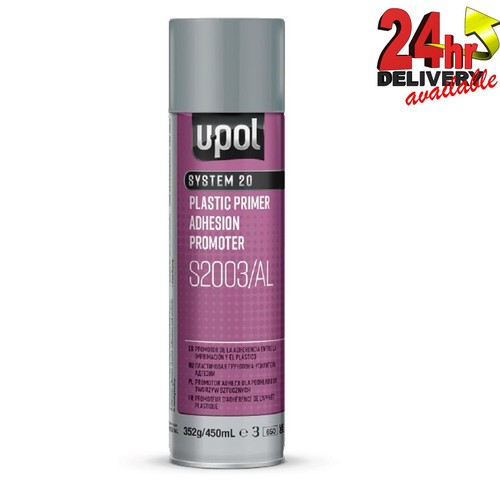 Pol s2003 transparent - u-pol, s2003/al