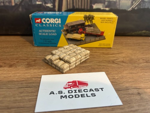 Corgi modern truck heavy - modern,