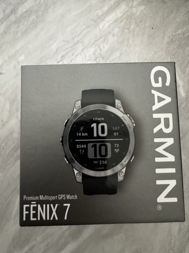 Garmin fenix - garmin,