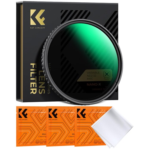 Concept 67mm variable nd - k&f,