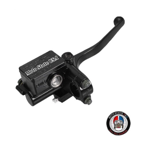 Front right brake master - front,