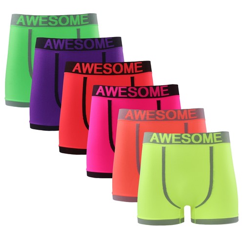Pairs mens seamless neon - seamless,
