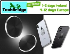 Sticky Disc for Car Holder Mount Magnetic Phone Plate Coloured Adhesive Metal 