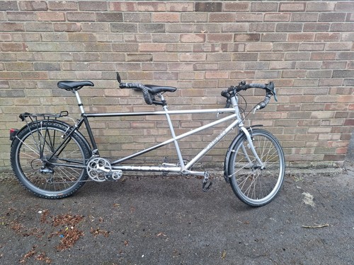 Thorn explorer tandem - explorer, bike