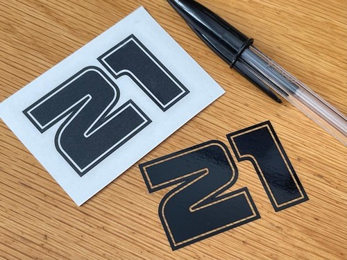 Troy bayliss race number - bayliss, 21