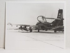 Photo USAF Cessna A-37