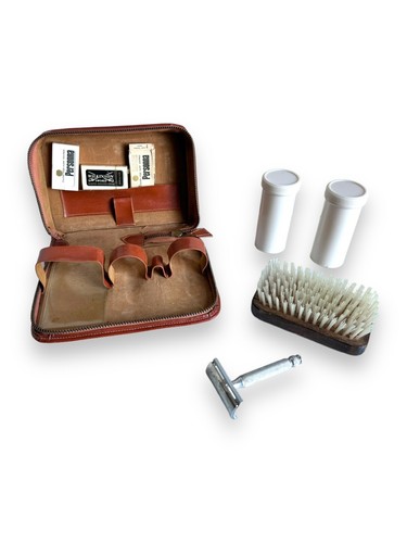 Gillette vintage grooming - vintage,