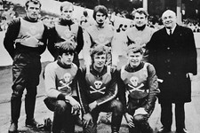 POOLE PIRATES 1971 SPEEDWAY