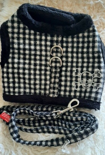 Dog harness lead - harness,