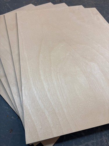 3mm koskiply birch plywood - birch,