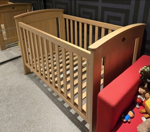 Boori casa cot bed - boori,