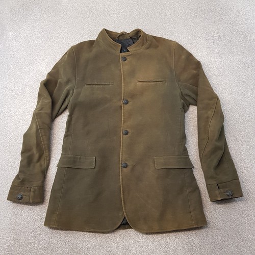 Pretty green jacket small - green,