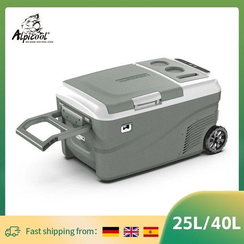 Alpicool 40l portable car - alpicool, dc