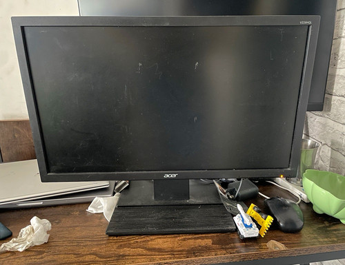 Acer v226hql 5in lcd - acer,