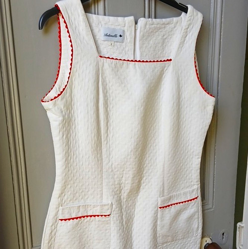 Antonelle white sleeveless - white,