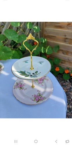 Tier cake stand made - tier,