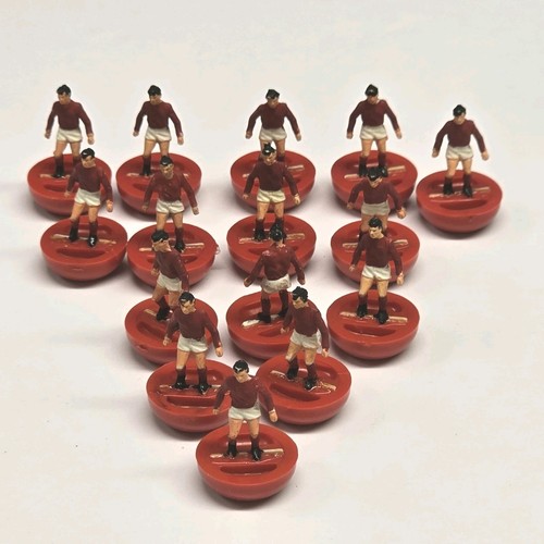 Subbuteo rugby wales - ,