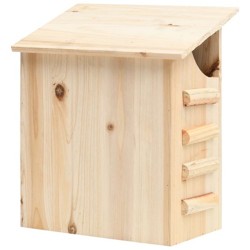Bat house solid firwood - bat,