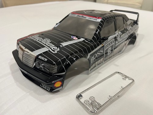 Tamiya mercedes benz 190e - 1/10,