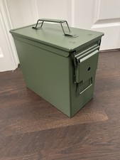 US PA19 .50 Cal Ammo Storage