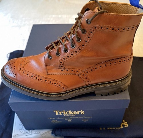 Trickers stow boots 5 - stow, 9.5