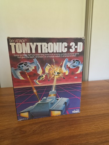 Tomytronic sky attack - tomytronic,