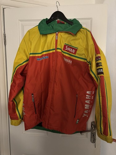 Yamaha racing jacket - racing,