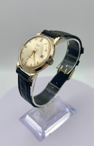Vintage smiths calendar watch - calendar,