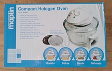 Maplin Compact Halogen Oven