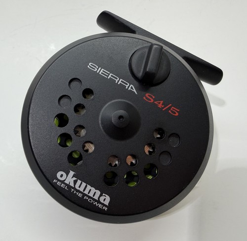 Okuma sierra black - s4/5,