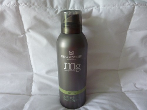Trevor sorbie male grooming - mg,
